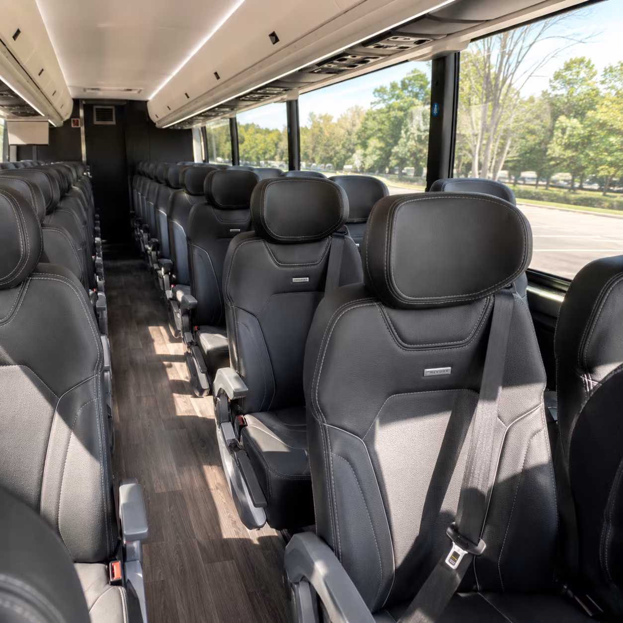bradenton bus rentals