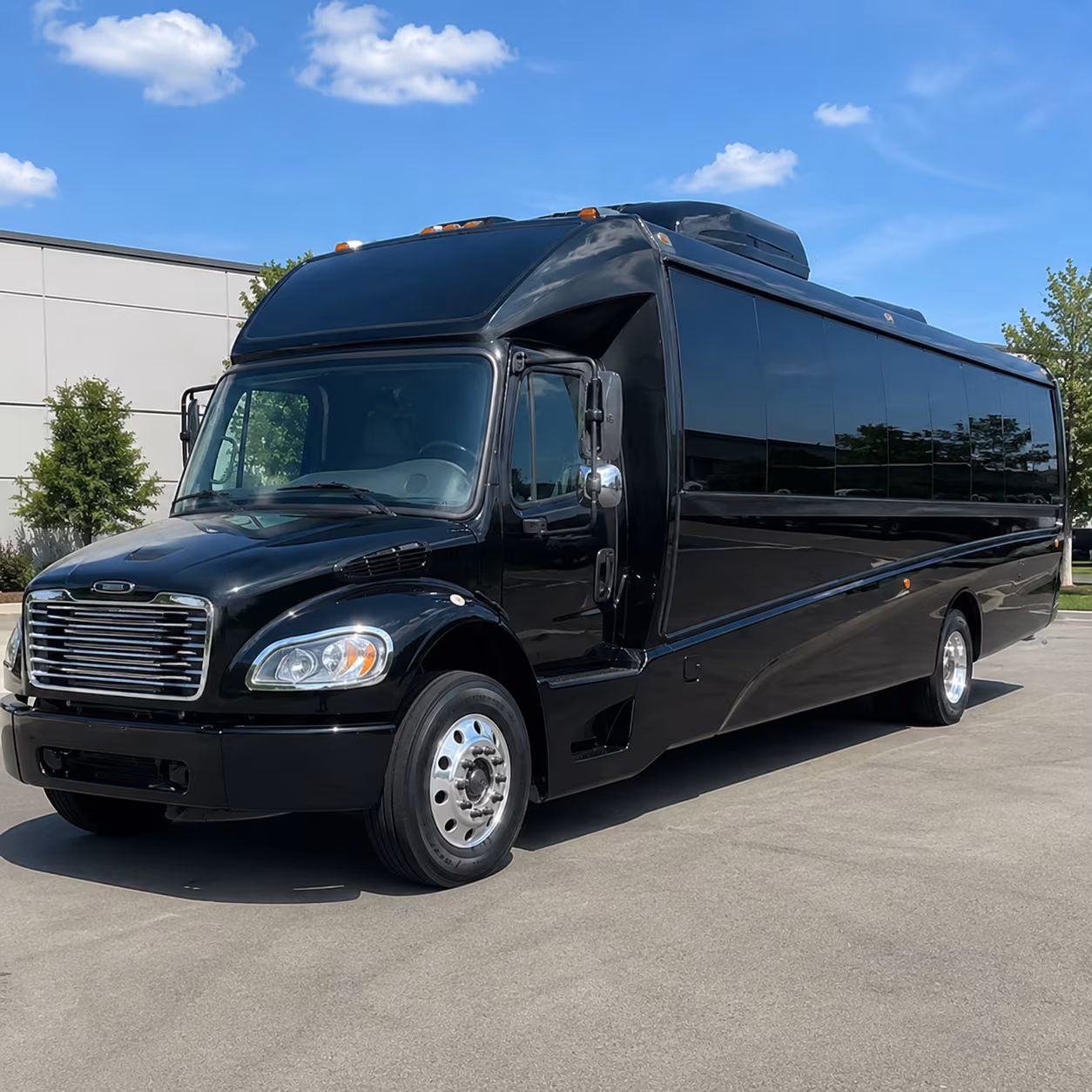 bradenton event transportation