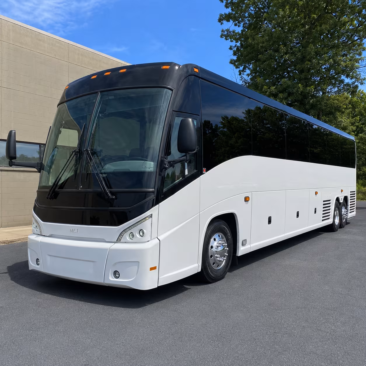fill out one quick form and compare long distance bus rentals serving tampa in seconds