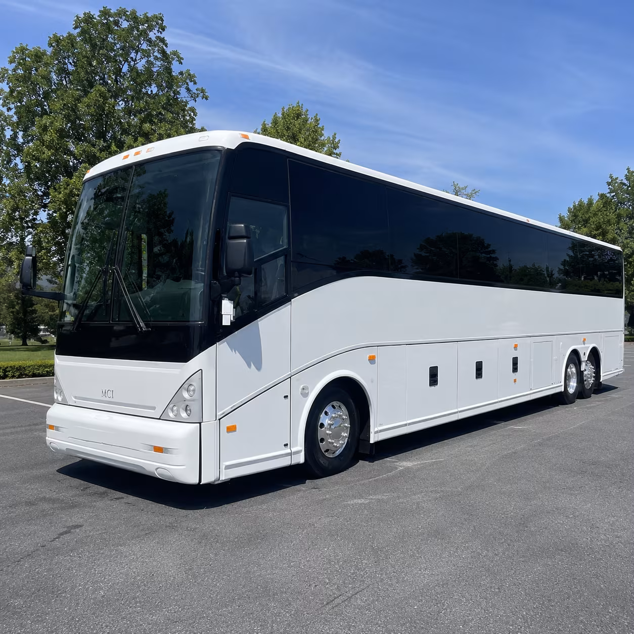 find the right bus for every part of your tampa wedding weekend