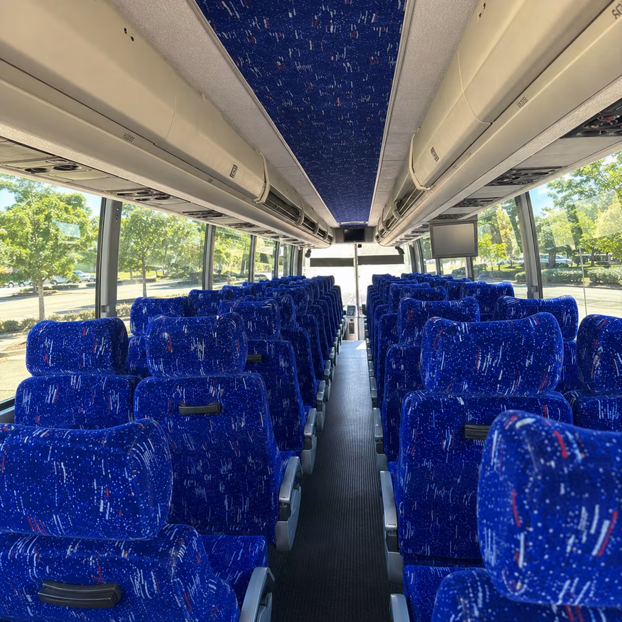 how distance and duration affect charter bus rates in tampa
