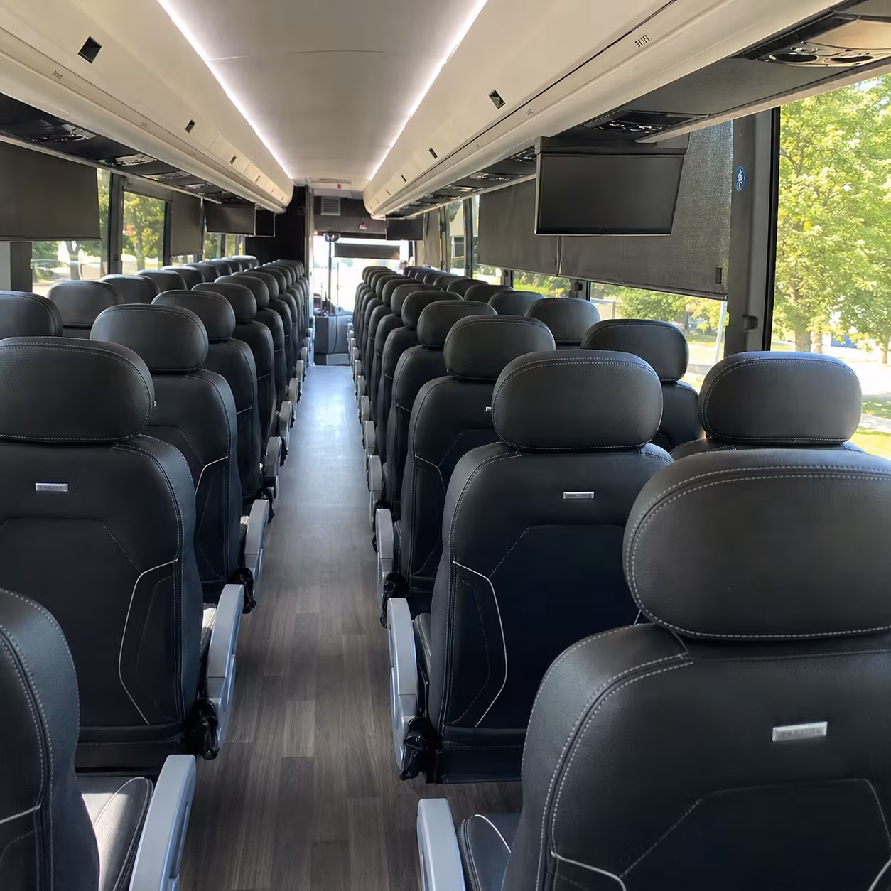 kissimmee bus rentals