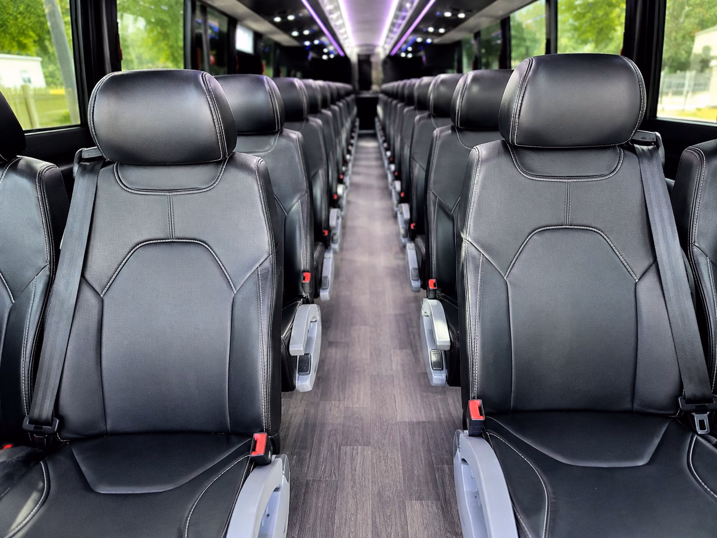lakeland bus rentals