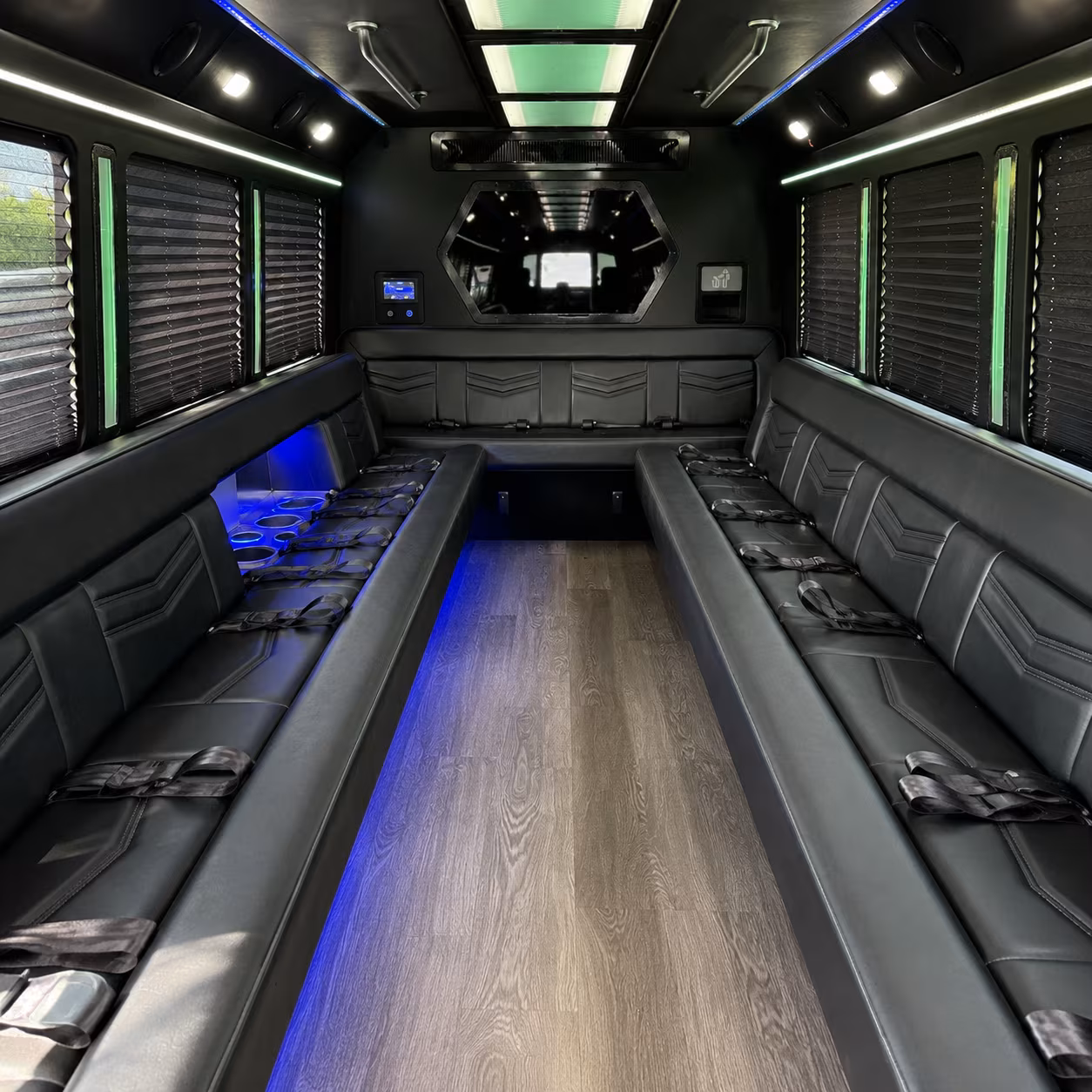 lakeland prom transportation