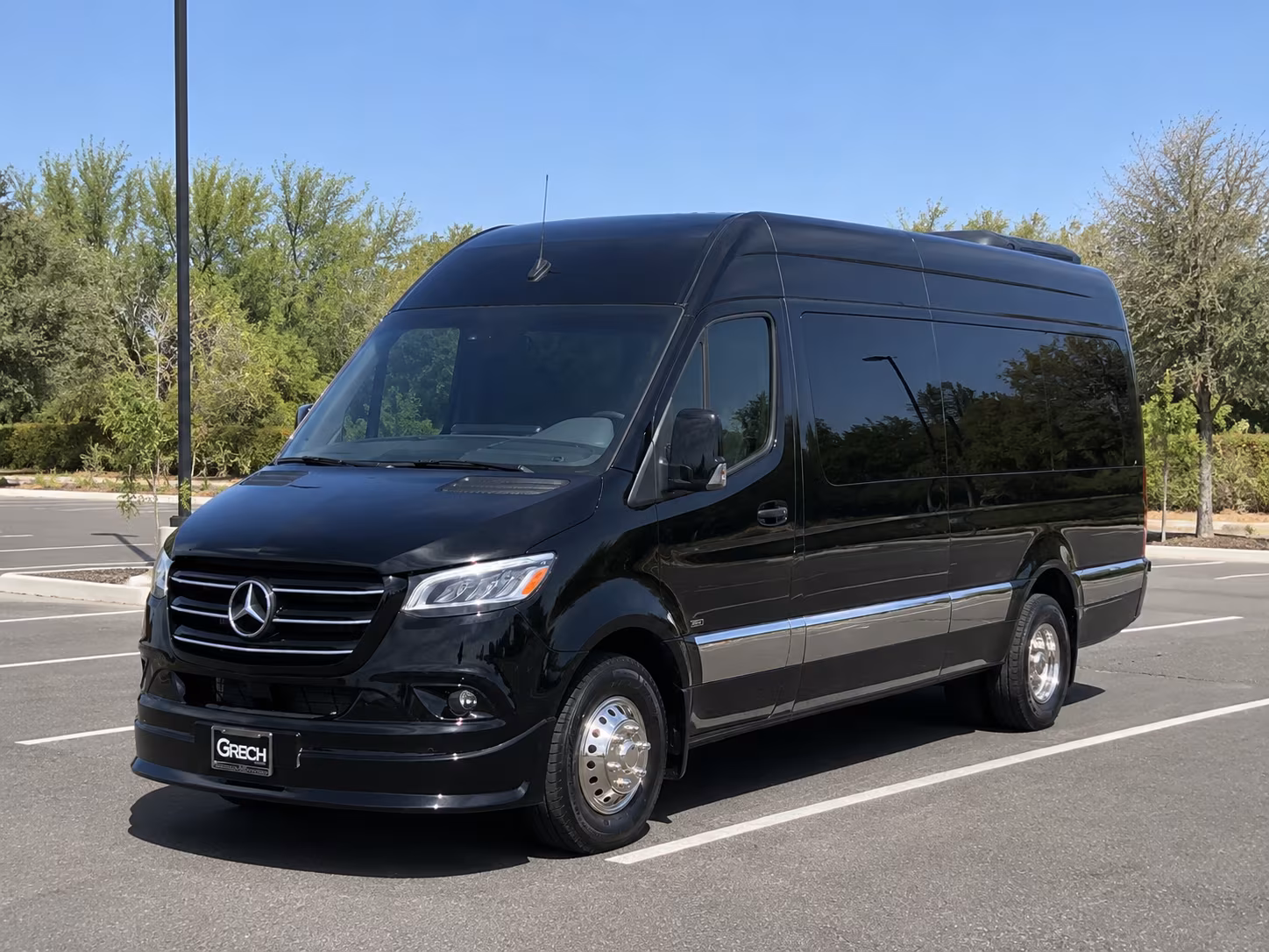 largo concert transportation