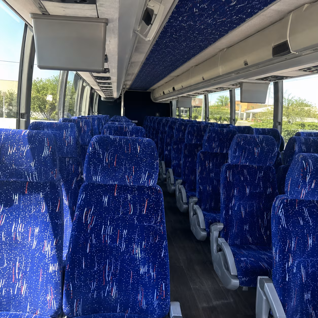 north port bus rentals