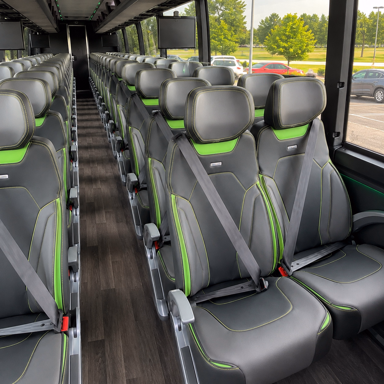 on multi day trips tampacharterbuscompany net helps you find the right motorcoach for the whole journey