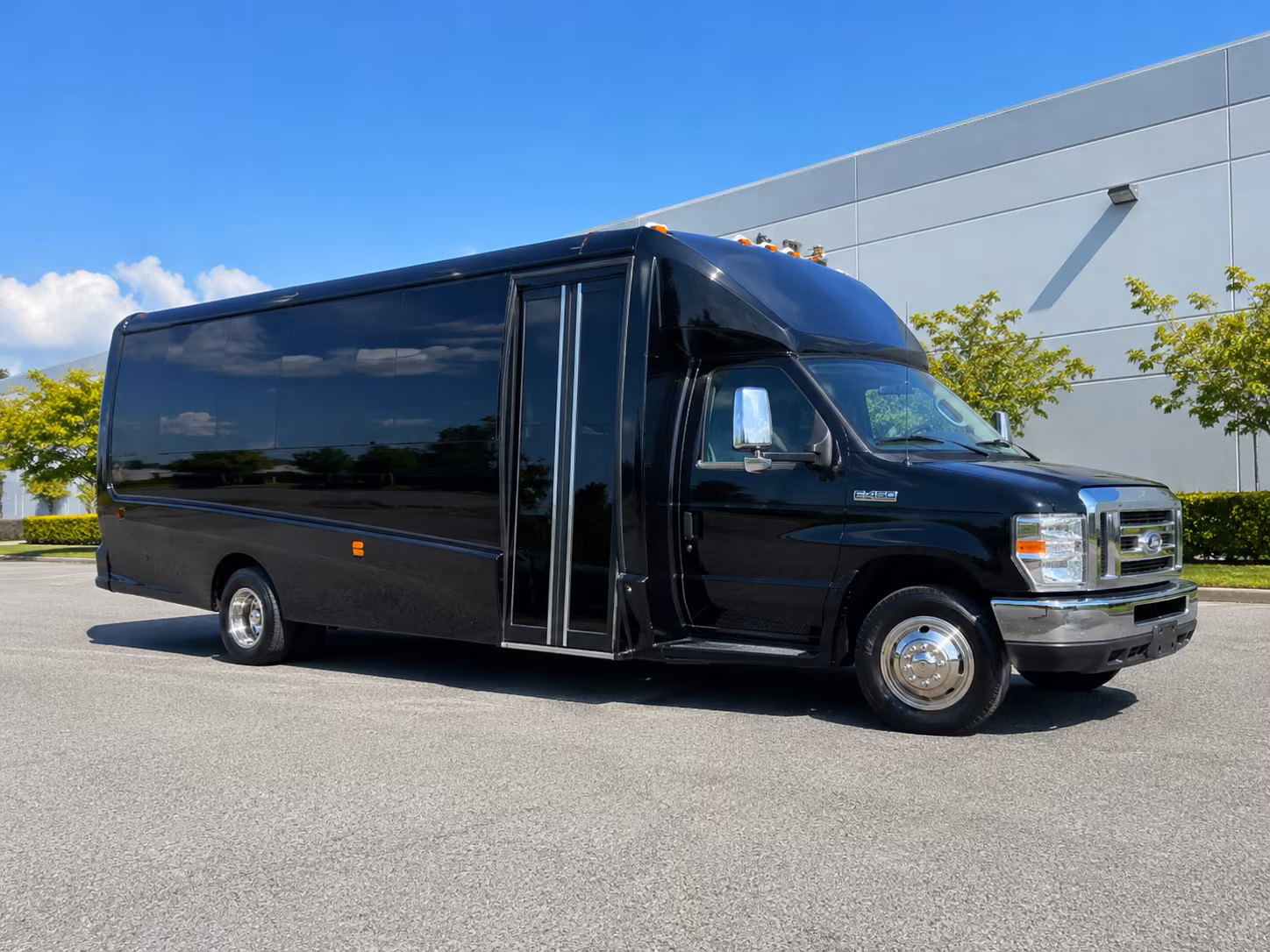 party buses for plant high school jefferson high and every tampa prom