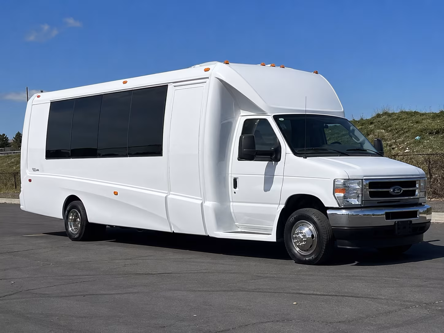 tampa concert party bus rental
