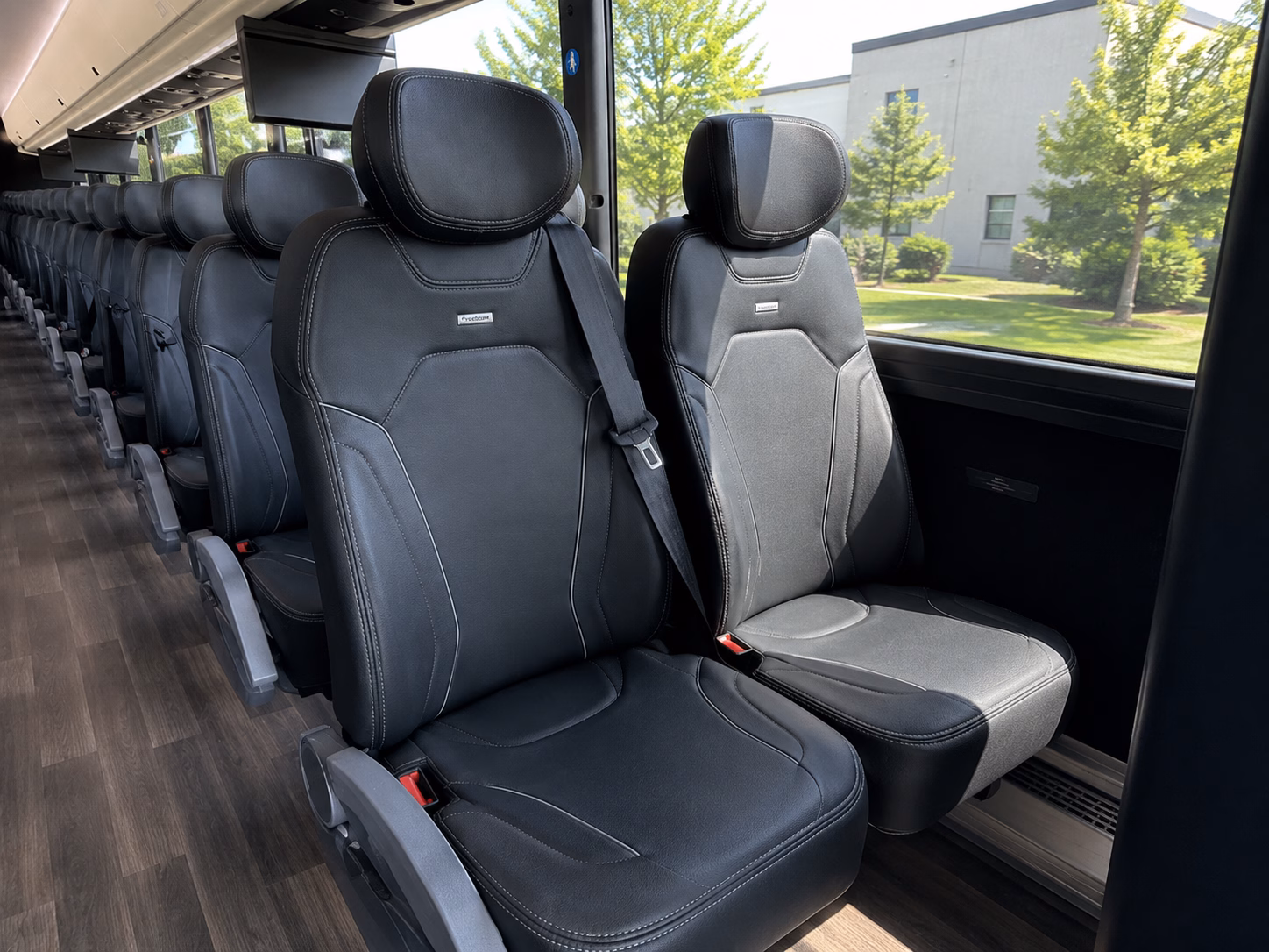 Tampa Corporate Event Transportation