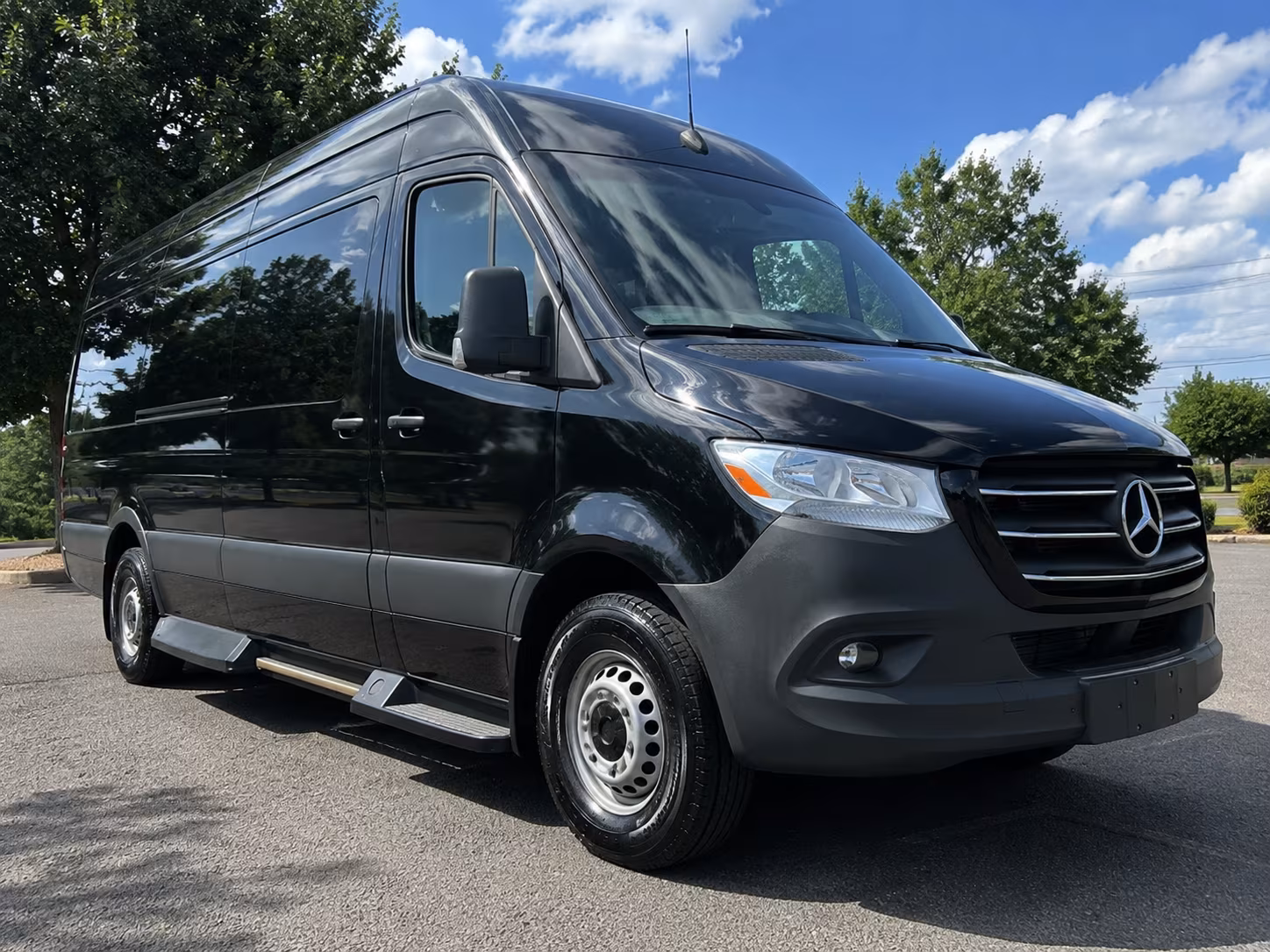 tampa long distance transportation onboard seating