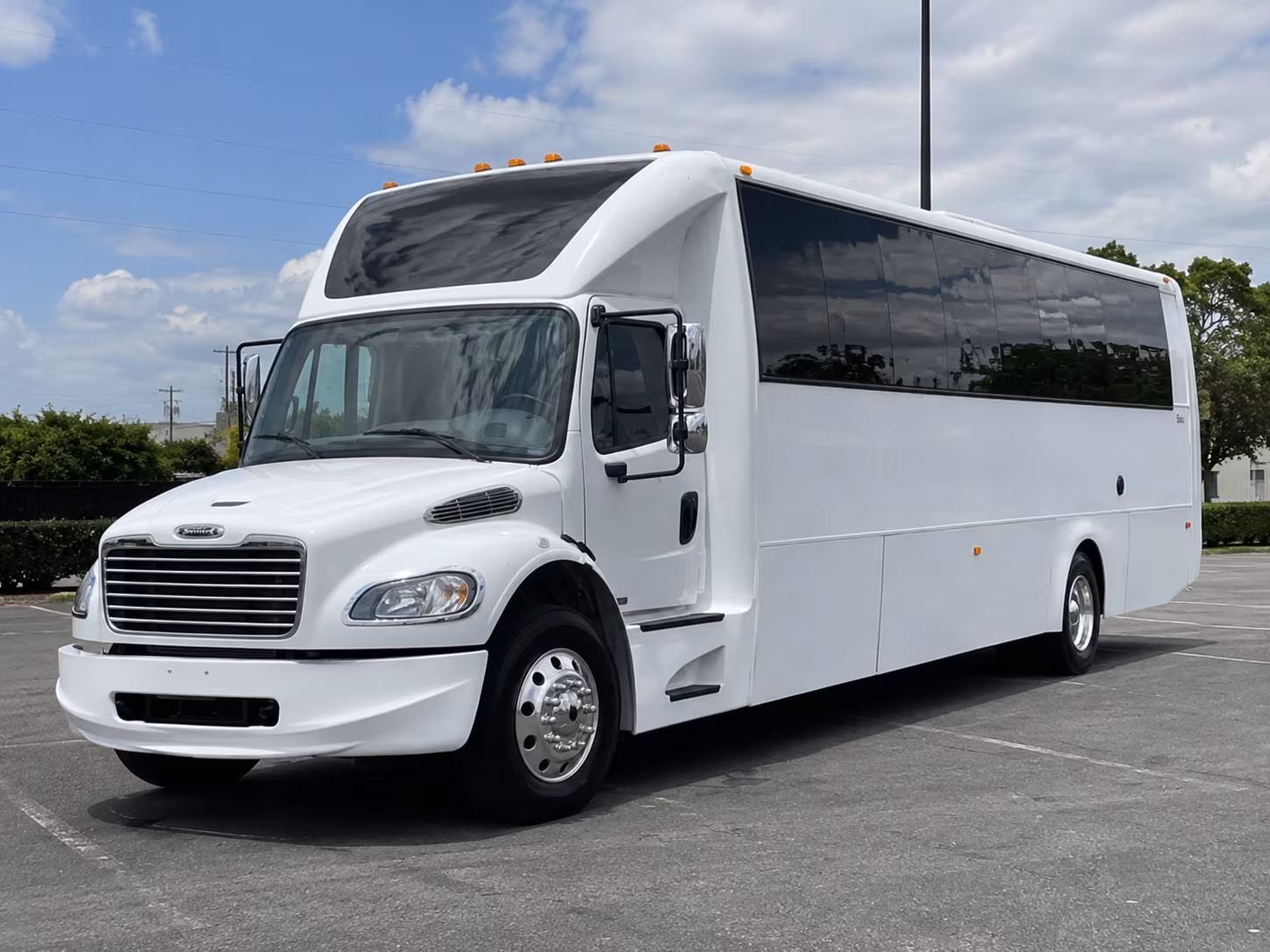 tampa party bus booking step 2