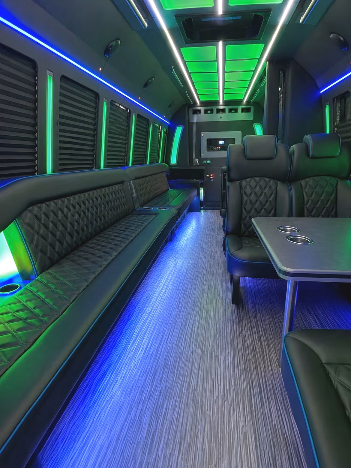 tampa party bus rental 2