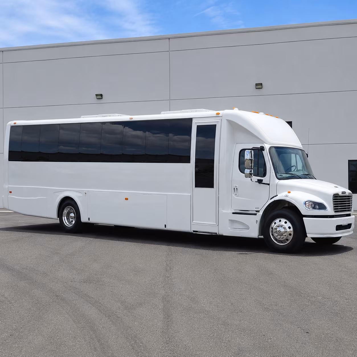 tampa party bus