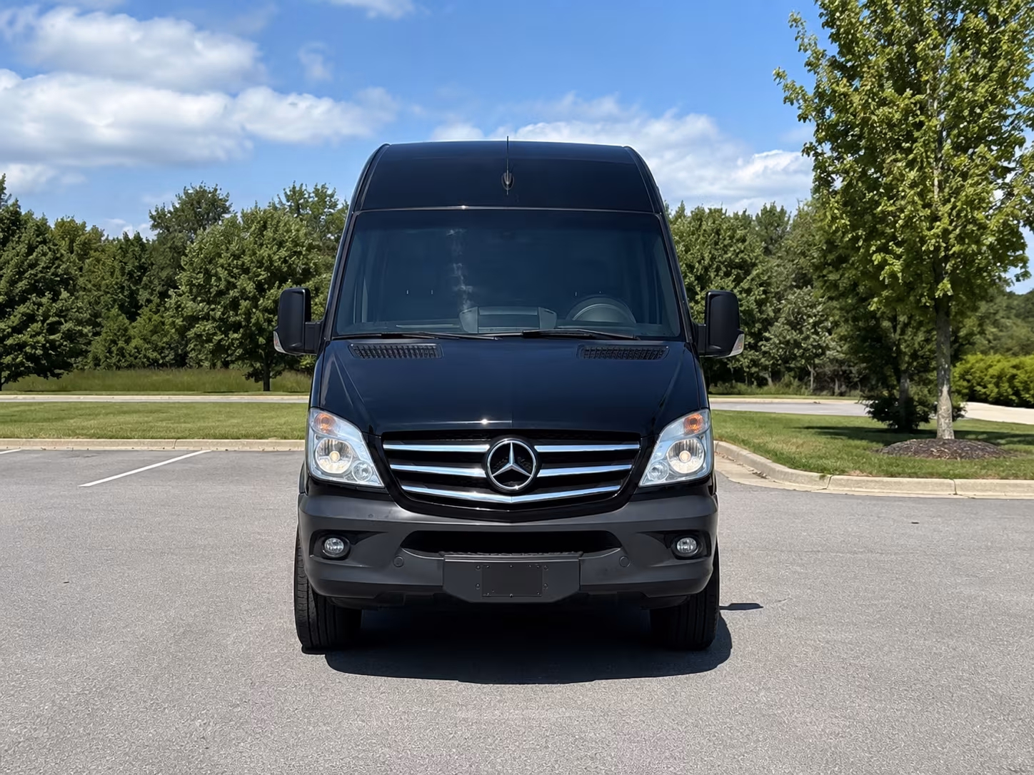 tampa private event transportation onboard seating