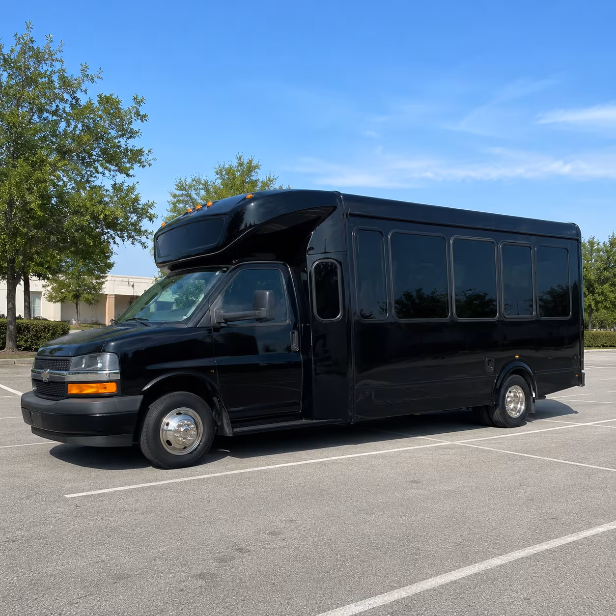 tampa prom party bus rental