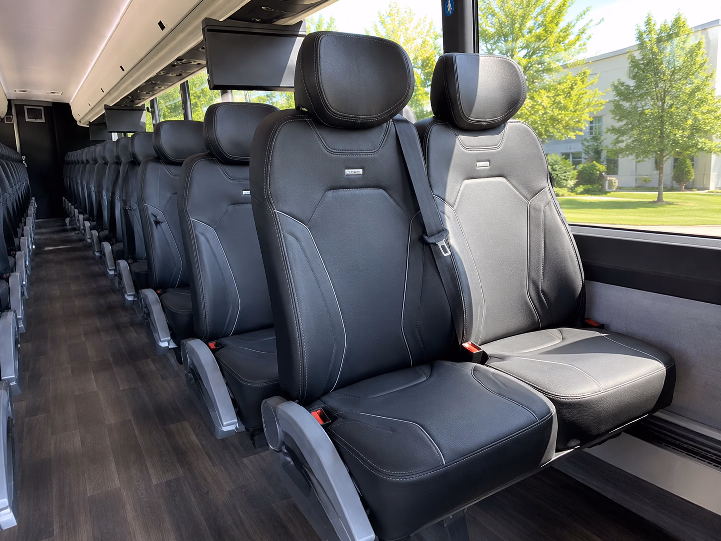 tampa s waterfront and historic venues deserve a bus that handles the drive