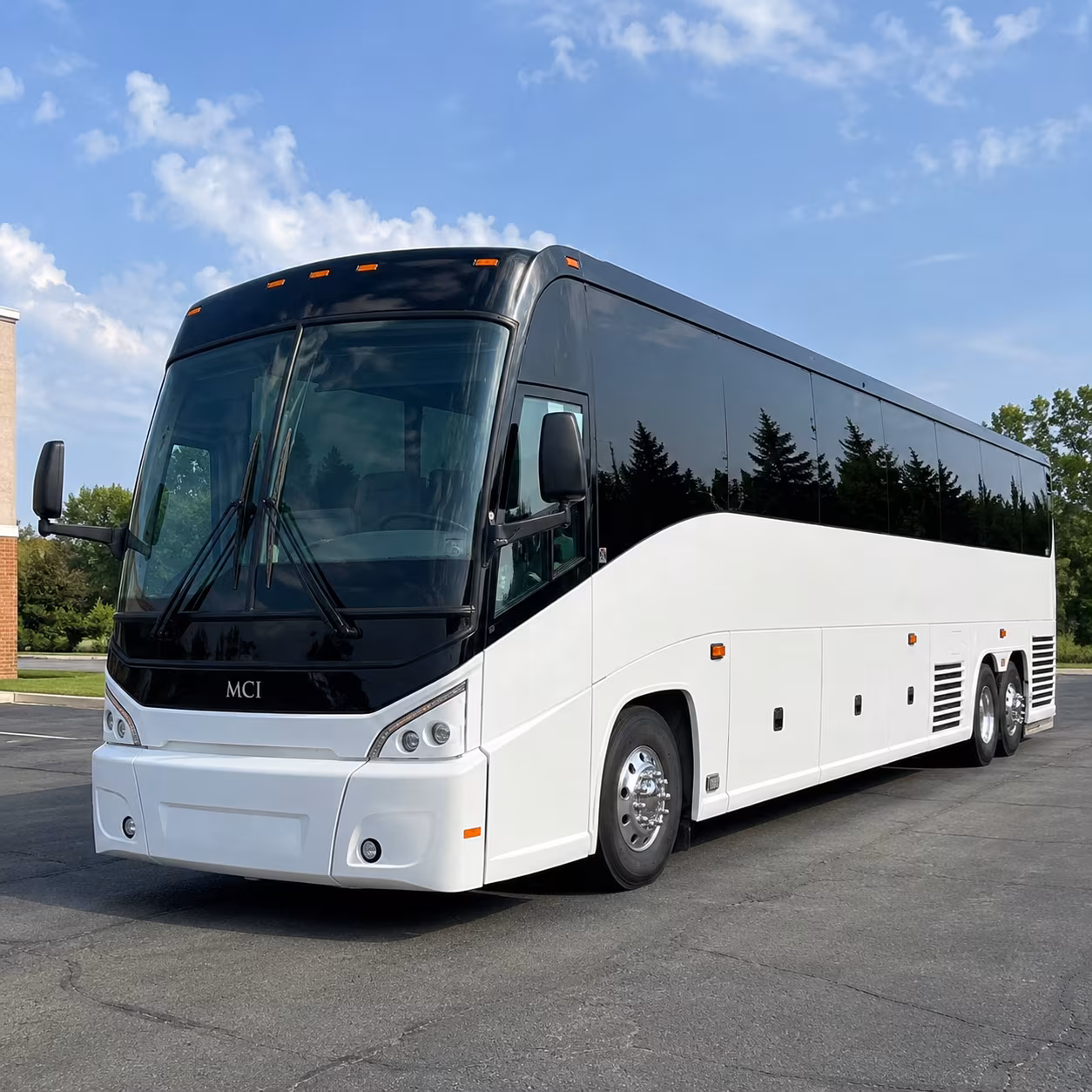 tampa youth group and retreat transportation made easy