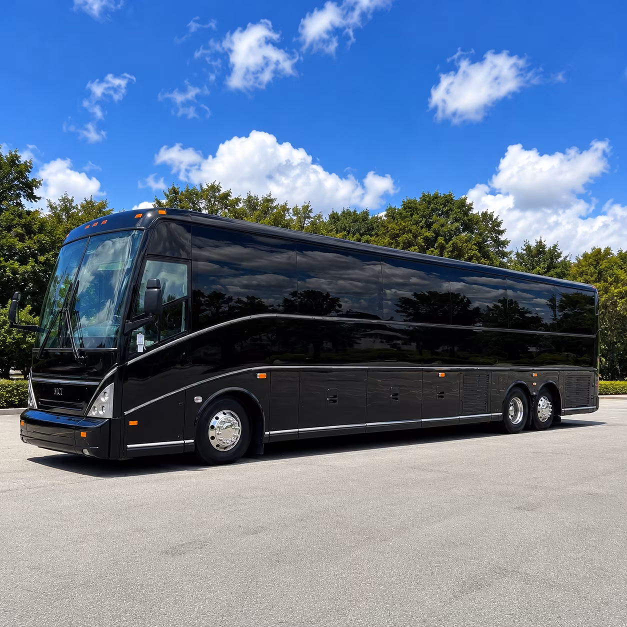 with tampacharterbuscompany net booking a cruise transfer to port of tampa bay is simple