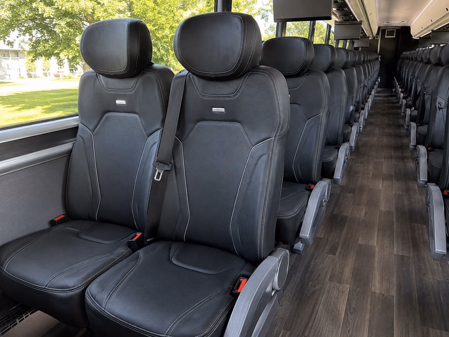ybor city wedding buses for the night you ve been planning