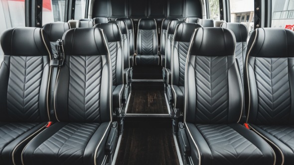 20 passenger minibus rental north port