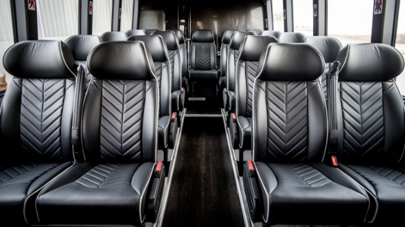 28 passenger minibus rental north port