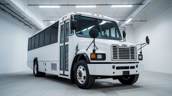 30 passenger minibus north port