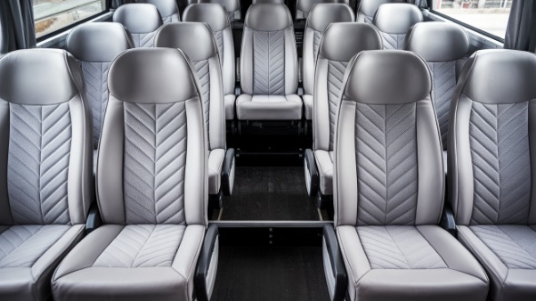 35 passenger minibus interior north port