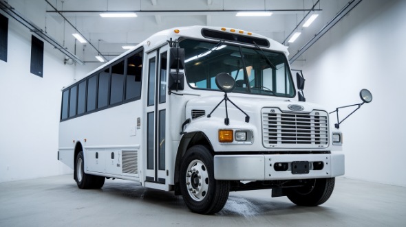 35 passenger minibus north port