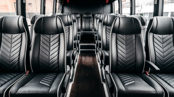 35 passenger minibus rental north port