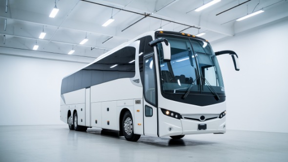50 passenger charter bus north port