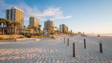 englewood beach