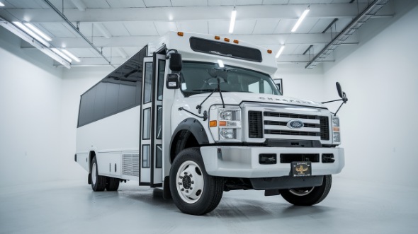 party bus rental north port