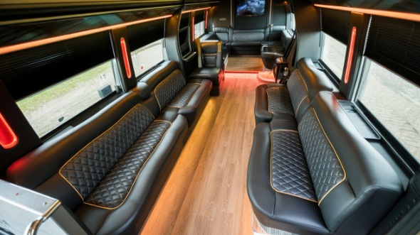 party bus rental rental north port