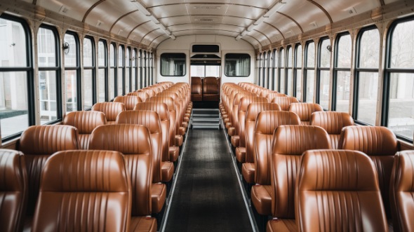 school bus rental inside north port
