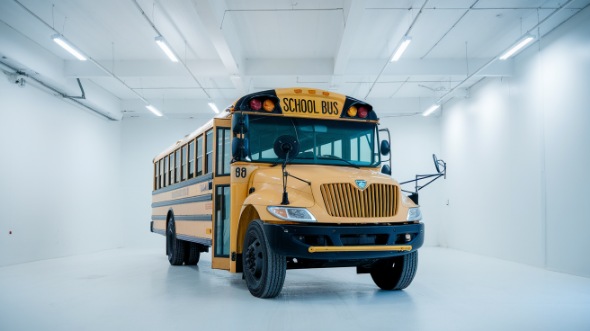 school bus rental north port