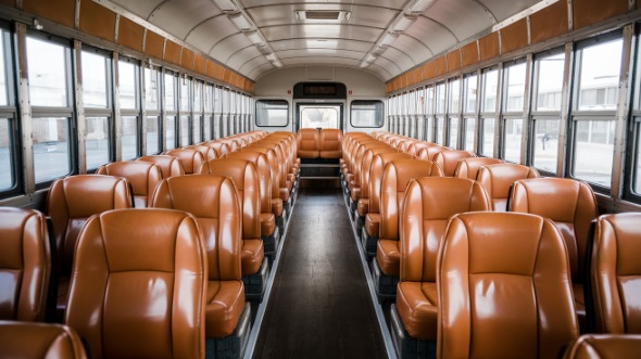 school bus rental rental north port