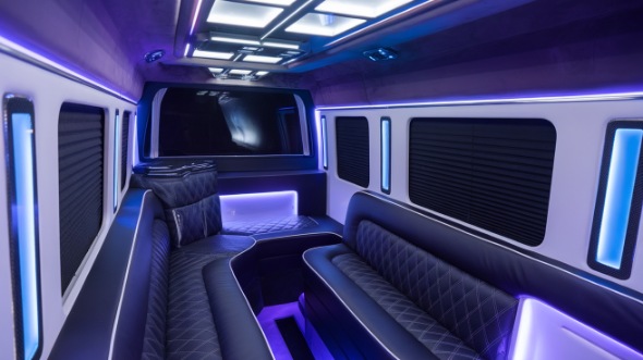 sprinter limo rental rental north port
