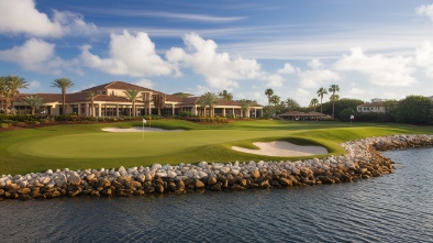 the golf club at capri isles